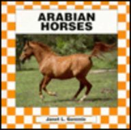 Arabian Horses (Horses (Abdo & Daughers Publishing))