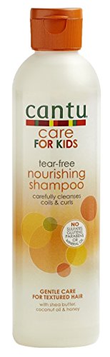 Cantu Care For Kids Nourishing Shampoo 8oz (Tear-Free)