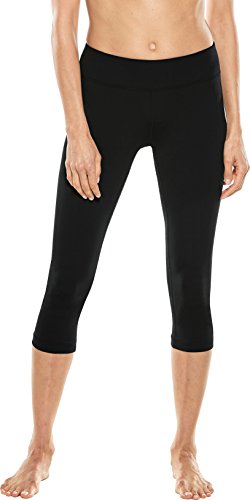 Algopix Similar Product 10 - Coolibar UPF 50 Womens MidRise Deep