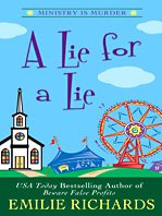A Lie for a Lie by Emilie Richards