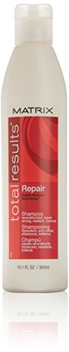 Matrix Total Results Repair Shampoo for Unisex, 10.1 Ounce
