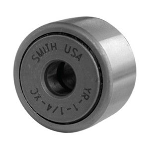 

Smith Bearing YR-2 1/4-C Cam Follower Needle Roller Bearing, Crowned-Yoke Type, Unsealed, 2.250"