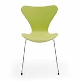 デザイナーズチェア/ セブンチェア COLORS ON SERIES 7（ライム）