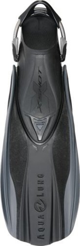 Aqua Lung X Shot Spring Strap Diving Fin