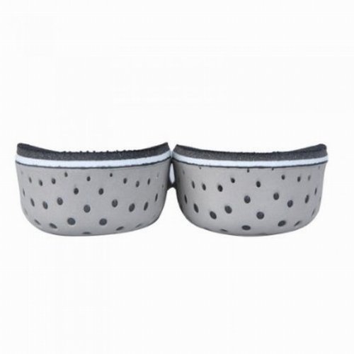 Abody® Men Women Increase Height High Half Insoles Memory Foam Shoe Inserts Cushion Pads 3.3cm/1.3in