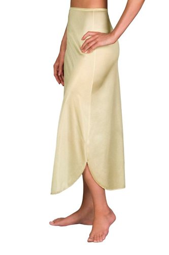 Velrose Daywear Double Slit 1/2 Slip (2116)