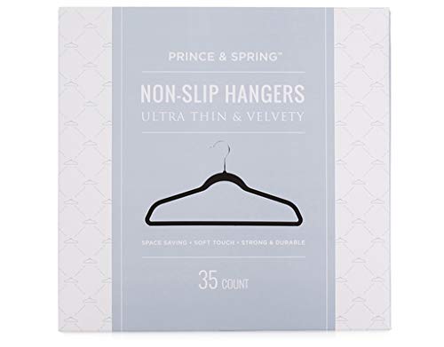 Algopix Similar Product 17 - Prince  Spring Slip Hangers Ultra Thin