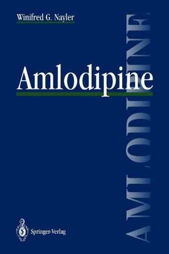 Amlodipine by Winifred G. Nayler