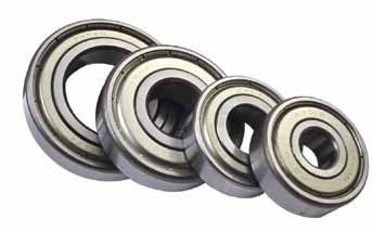 

K&L Supply 31-5722 Wheel Metric Bearings, 6302Z