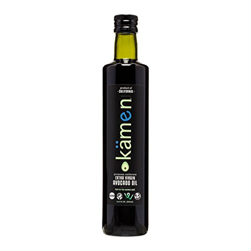 Algopix Similar Product 15 - Kamen Extra Virgin Avocado Oil  First