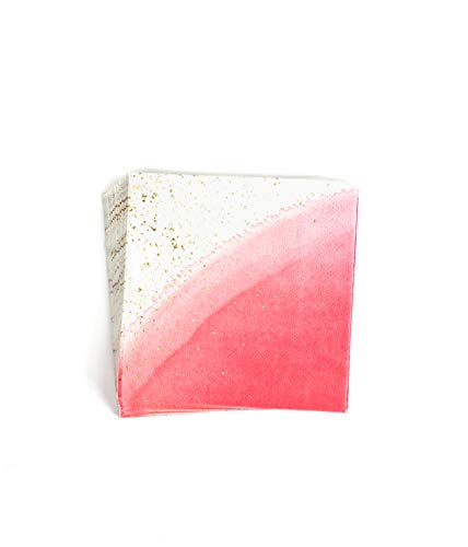 Algopix Similar Product 15 - Elum Designs Rose Paper Napkins (TBPN01)