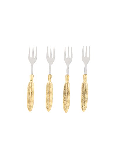 Algopix Similar Product 9 - Shiraleah Sirocco Demi Forks 55 by