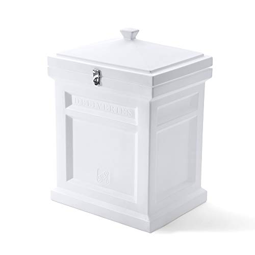 Algopix Similar Product 19 - Step2 Deluxe Package Delivery Box