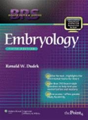 BRS Embryology (Board Review Series) by Ph.D. Dudek, Ronald W.