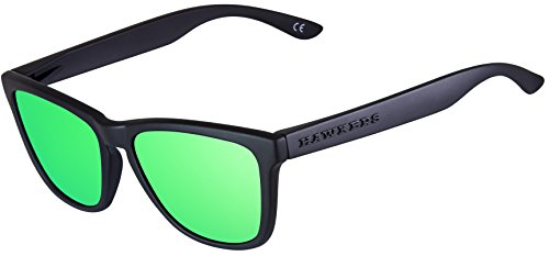 Hawkers ONE - Gafas de sol, CARBON BLACK EMERALD