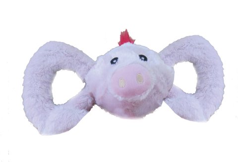 Algopix Similar Product 12 - Jolly Pets Jolly TugaMal Pig