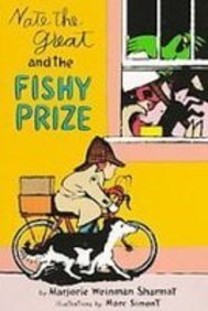 Nate the Great and the Fishy Prize