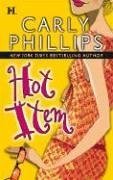 Hot Item (Hot Zone, Book 3)
