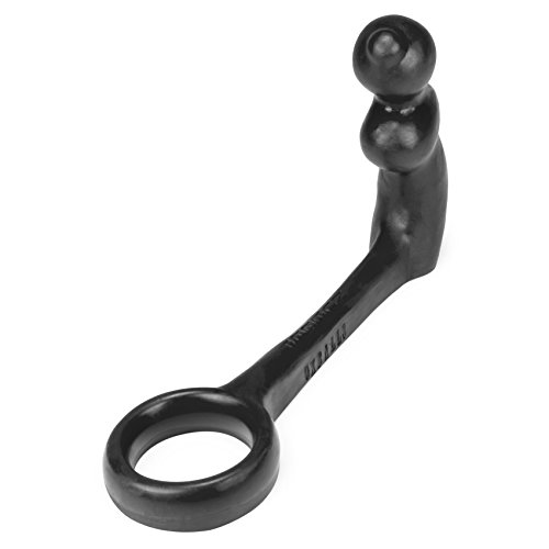 Algopix Similar Product 6 - Oxballs Anal Plug with Nipples and Cock