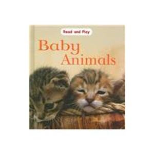 Baby Animals (Read and Play Blue Level) by Jim Pipe