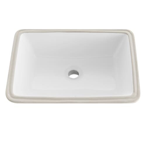 Algopix Similar Product 20 - Fresca Bellezza 60 White Undermount