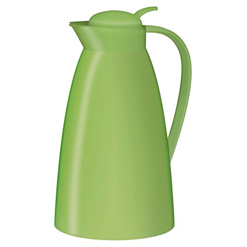 

Service Ideas 825082100 Apple Green Plastic Eco Alfi 1 Liter Carafe
