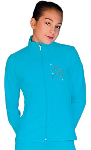 Algopix Similar Product 13 - ChloeNoel JT811 Solid Fleece Fitted