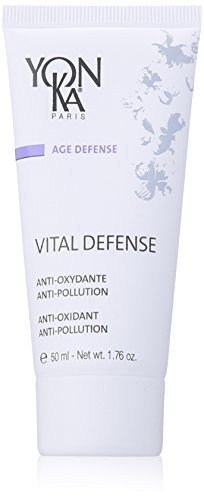 Yonka Age Defense Vital Defense Creme for Unisex, 1.76 Ounce