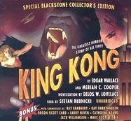 King Kong (Special Blackstone Collector's Edition) by Stefan Rudnicki