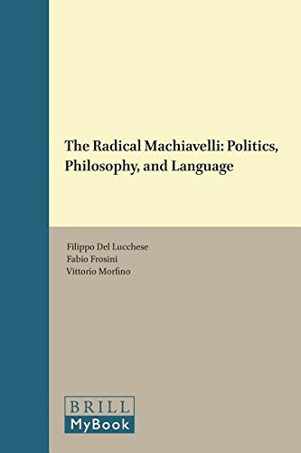 Algopix Similar Product 1 - The Radical Machiavelli Politics