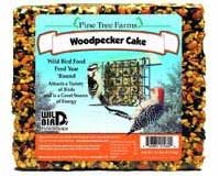 

Pine Tree Farms 1480 Woodpecker Seed Cake, 2.5 Pounds
