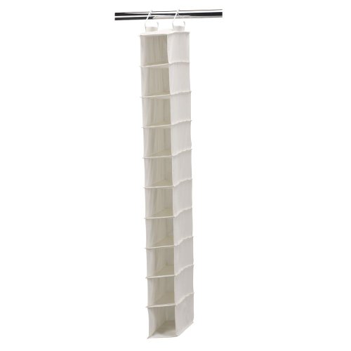 Shoe Rack Storage Organizer Hanging 10 Pocket Holder Shelf Portable