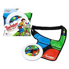 Click to buy Twister Take-Out portable game! Click to buy Twister Take-Out portable game!