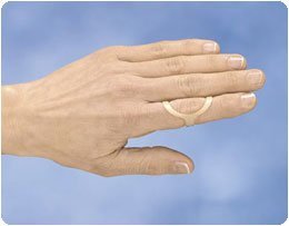 Oval-8 Finger Splints - Combo Pack - Size 13, 14, 15