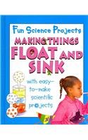 Making Things Float and Sink by Gary Gibson