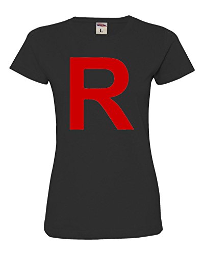 Womens Team Rocket Deluxe Soft T-Shirt