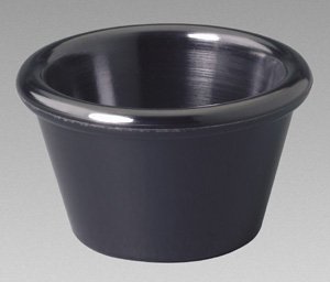 

Gessner Products IW-0396-BL 6 oz. Smooth-Sided Ramekin- Case of 12