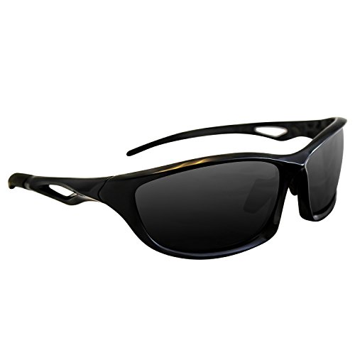 Polarized Sunglasses By Eye Love, Made w/ Military-Grade, Unbreakable, TR90 Plastic, Lightweight, 100% UV Blocking
