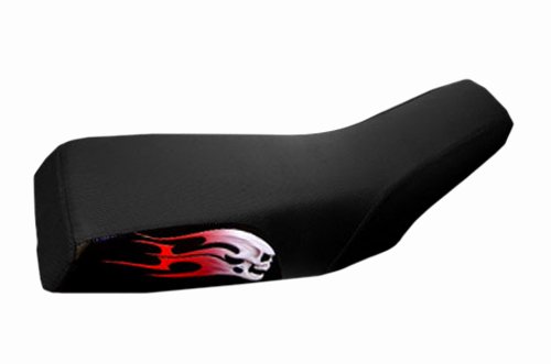 

Suzuki LTV700F Twinpeaks 04-05 Tribal Skull ATV Seat Cover