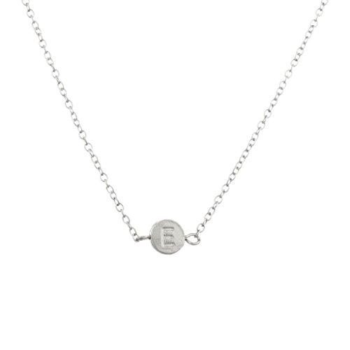 Lux Accessories Delicate Simple Round 