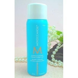 Moroccanoil Luminous Hairspray Medium Travel Size 2.3 oz