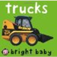 Trucks by Priddy Roger [Priddy Books, 2004] Board book [Board book]