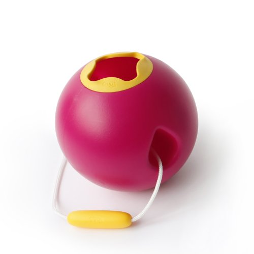 Quut Ballo Beach Bucket, Pink