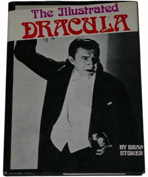 The illustrated Dracula: Original text by Bram Stoker