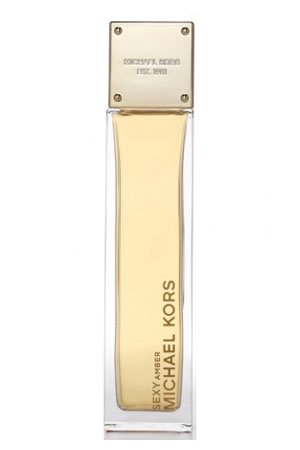 Sexy Amber Perfume For Women by Michael Kors