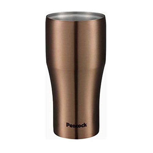 PEACOCK 孔雀 ATA-400 保冷杯 简单保冷测试