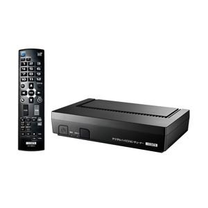 アイ・オー・データ機器 地上・BS・110度CSデジタル放送対応 デジタルハイビジョンチューナー・レコーダー HVTR-BCTL