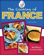 The Cooking of France by Matthew Locricchio