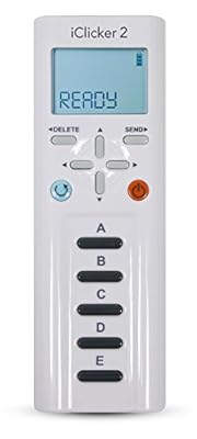 i>clicker2 student remote