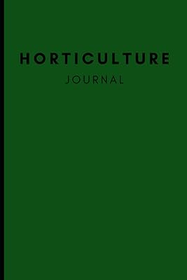 Horticulture Journal
